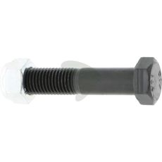 Screw with nut M20x1,5x100 mm 10.9