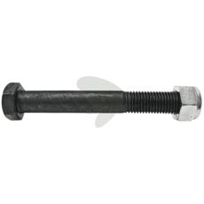 Screw with nut M20x2,5x140 mm, 10.9