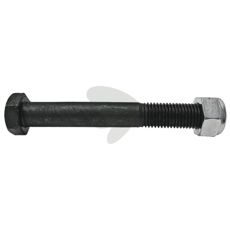 Screw with nut M20x2,5x150 mm, 10.9