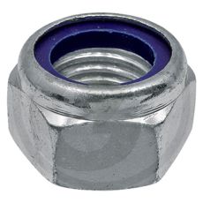 Nut self-locking M24x3 mm