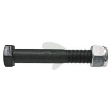 Screw with nut M16x1.5x100 mm, 10.9
