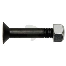 Screw with captive nut M12x65 mm, 10.9