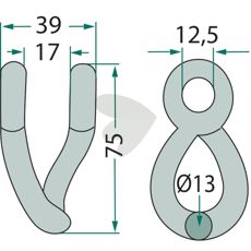 Shackle - 912200891
