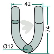 Shackle Epoke 42mm