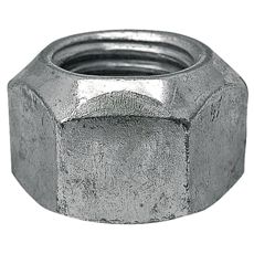 Self-locking nut, M16x2 mm