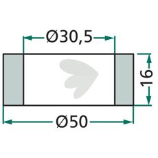 Intermediate bushing