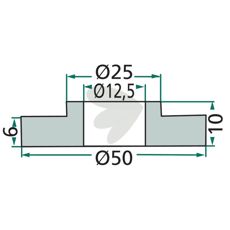 Outer bushing
