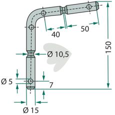 Push bolt