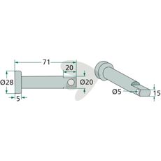 Bolt Gyro and others 80150400
