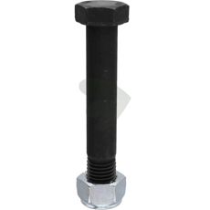 Screw with fastening nut M20x2.5x120 mm, 10.9