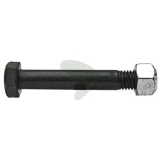 Screw with nut M14x2x90 mm, 12.9