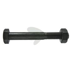 Screw with nut M10x1.5x75 mm, 12.9