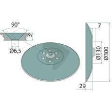 Disc - 81200406-479