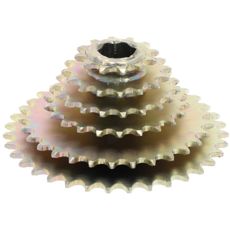 Sprocket Group (Hexagonal Axle) - 10125062