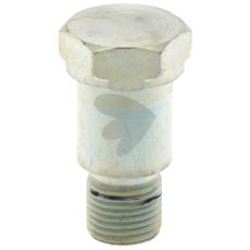 Threaded axle Right - 40071282