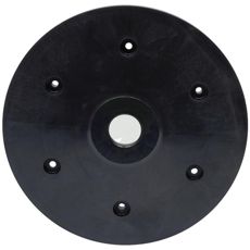 Half Disc Pressure Roller - 10200197