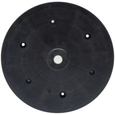 Half Disc Pressure Roller - 10200060