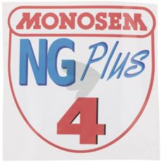 Decal Ng Plus 4 (Self-adhesive) - 10226189
