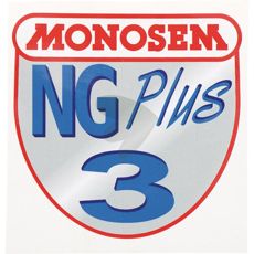 Decal Ng Plus 3 (Self-adhesive) - 10226138