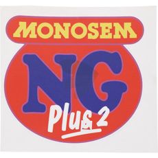 Decal Ng Plus 2 (Self-adhesive) - 10226080