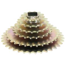 Six-Speed Chain sprocket - 10125012