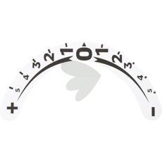Decal "+ 5 ... 0 ... 5" - 10226073