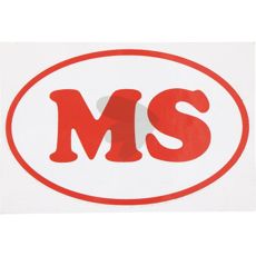 Decal Ms - 10226117