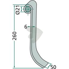 Hammer Knife - ET84401A