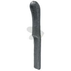Point for welding Length = 187 mm