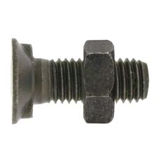 Plough Screws M10x40, 8.8 25-pack