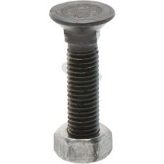 Plow screws with nut M12x50, DIN 608, 10.9 25-pack