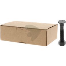 Plow screws with nut M12x55, DIN 608, 12.9 25-pack