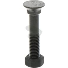 Plow screw with nut 25-pack - 310074