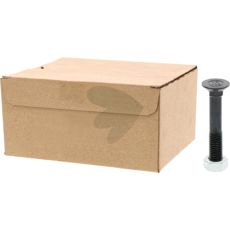 Plow screws with nut M12x75, DIN 608, 10.9 25-pack