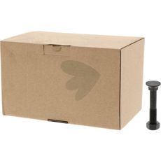 Plow screw M12x75, DIN 608, 12.9 25-pack