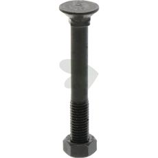 Plow screw 12.9 DIN608 25-pack