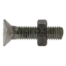 Planetary screws M10x35, 8.8 25-pack