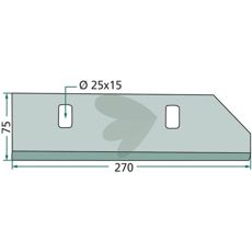 Knife 00434049