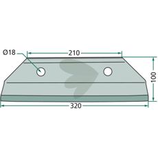 Knife Mex Pro