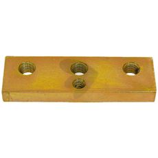Thread plate