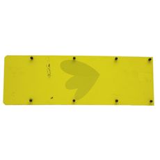 Wear plate Center bottom