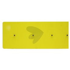 Wear plate Center bottom 648mm
