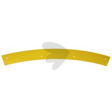 Wear plate center right/left side