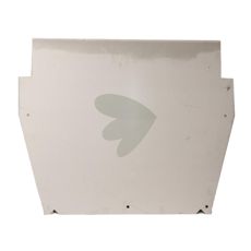 Wear plate front channel stainless steel - Z78792