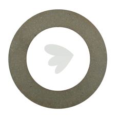Friction disk 100 x 160 x 3