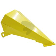 Spare part tip yellow, left