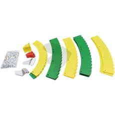 Wear part set