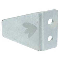 Brush cutter plate - 106339