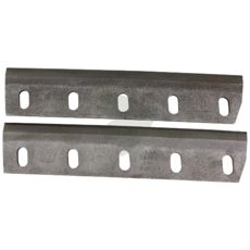 Knife set left, for grass, Lund