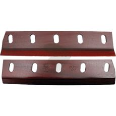 Knife set right, for corn, Busatis